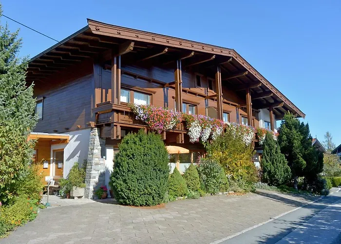 Haus Friederike - Sylvia Brunner