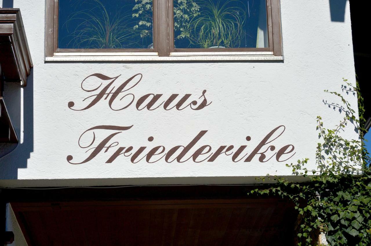 Apartment Haus Friederike - Sylvia Brunner Ellmau