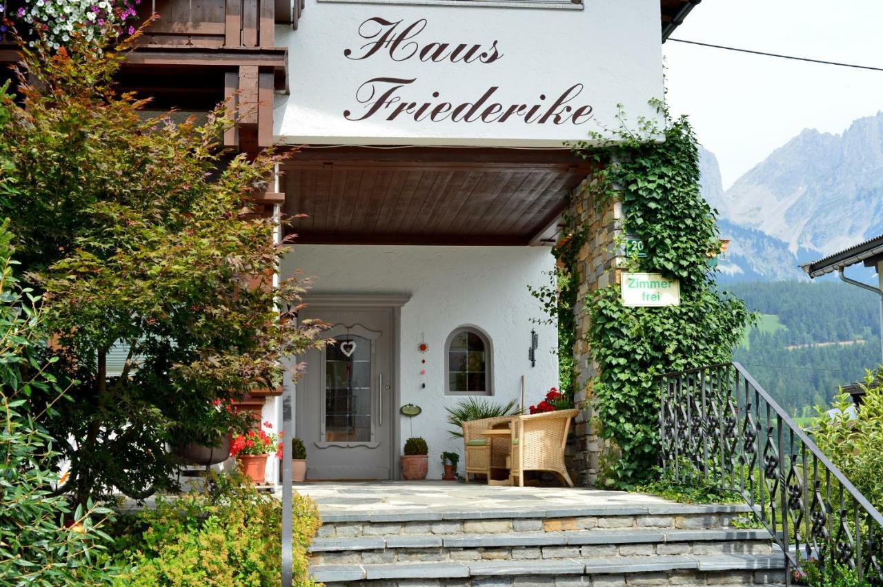 Haus Friederike - Sylvia Brunner Apartment *