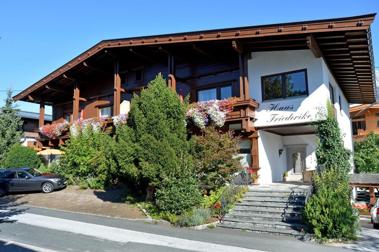 Apartment Haus Friederike - Sylvia Brunner *