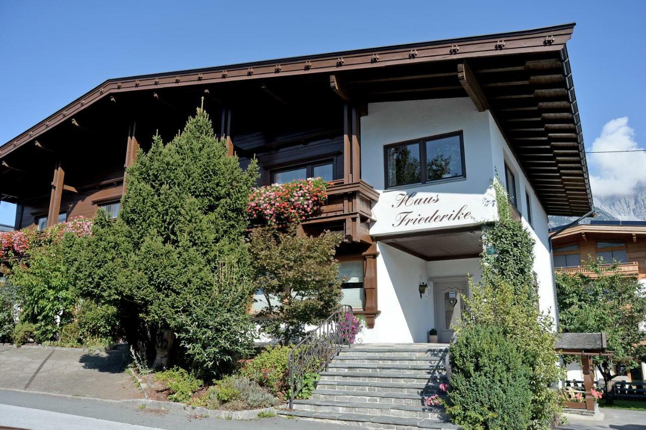 Apartment Haus Friederike - Sylvia Brunner