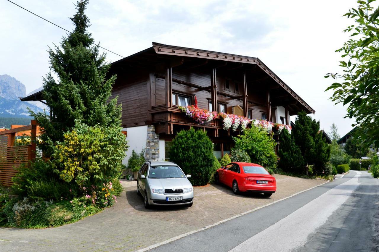 Haus Friederike - Sylvia Brunner Apartment *